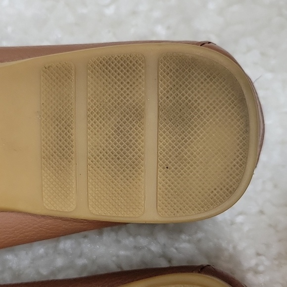 Coach opal brown loafers, size 6 - Picture 7 of 12